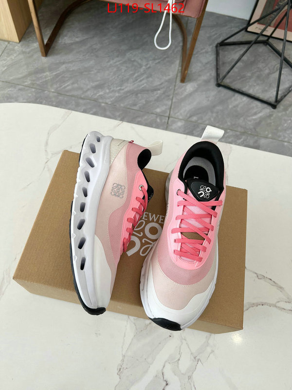 Men Shoes-Loewe buy high quality cheap hot replica ID: SL1462 $: 119USD