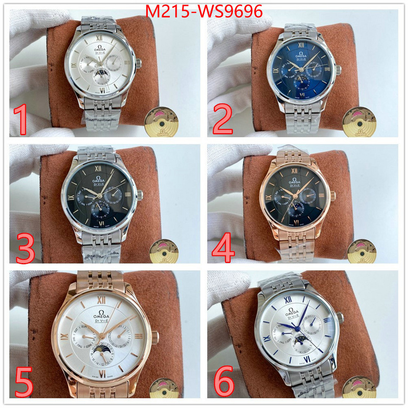 Watch(TOP)-Omega buy luxury 2024 ID: WS9696 $: 215USD