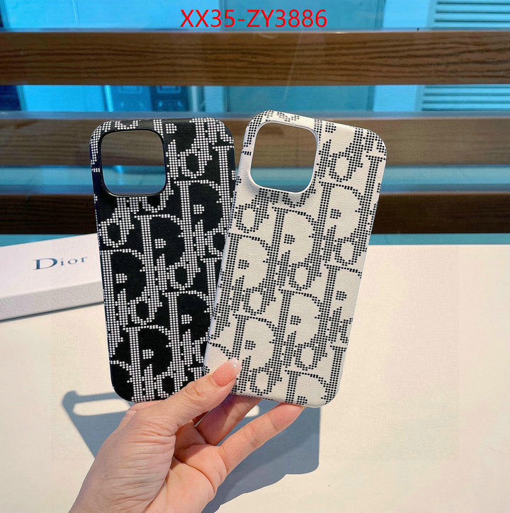 what 1:1 replica ID: ZY3886