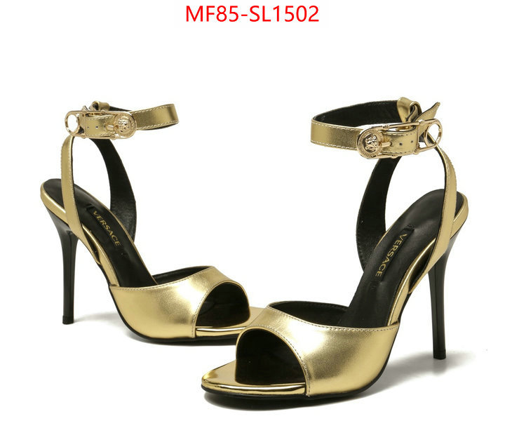 Women Shoes-Versace quality aaaaa replica ID: SL1502 $: 85USD