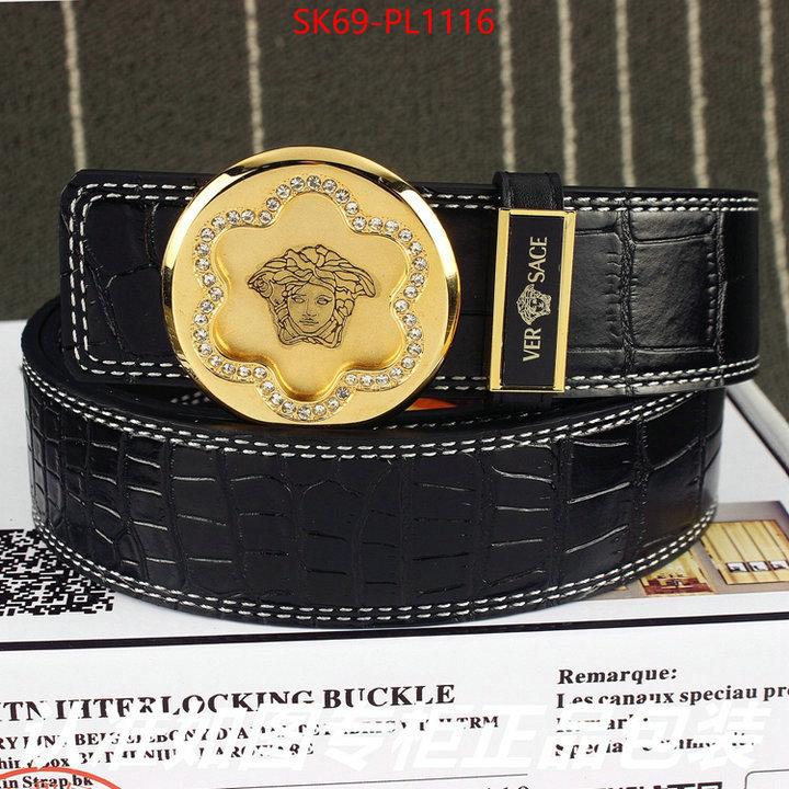 Belts-Versace top quality ID: PL1116 $: 69USD