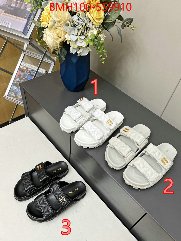 Women Shoes-Miu Miu best aaaaa ID: SS9910 $: 100USD