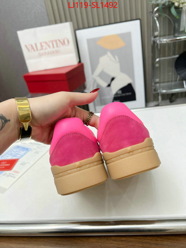 Men Shoes-Valentino from china 2024 ID: SL1492 $: 119USD