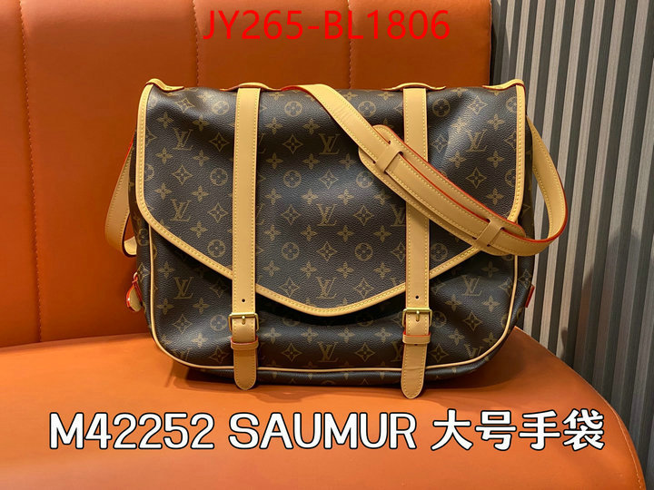 LV Bags(TOP)-Pochette MTis- top quality designer replica ID: BL1806 $: 265USD,