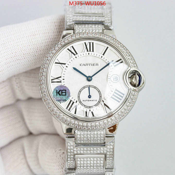 Watch(TOP)-Cartier same as original ID: WU1056 $: 375USD