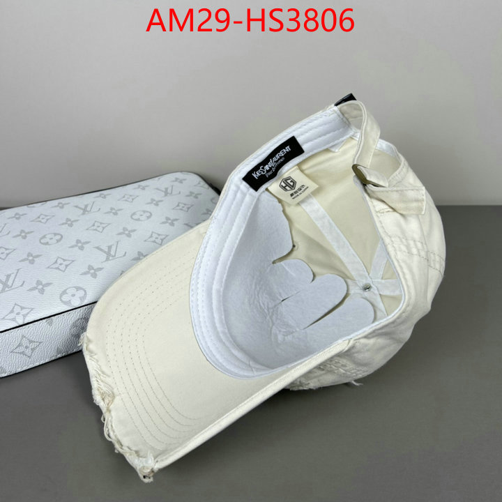 best replica ID: HS3806