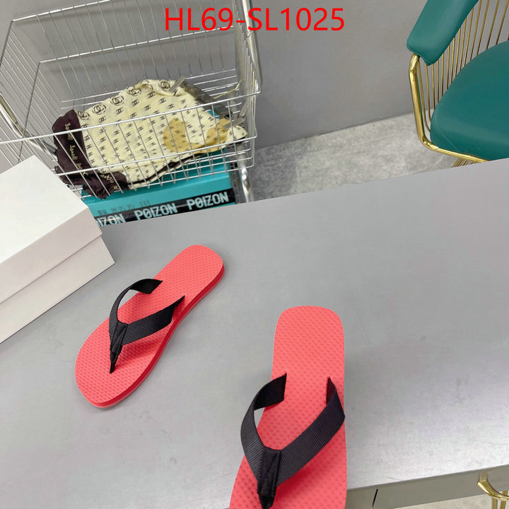 Women Shoes-The Row replicas ID: SL1025 $: 69USD