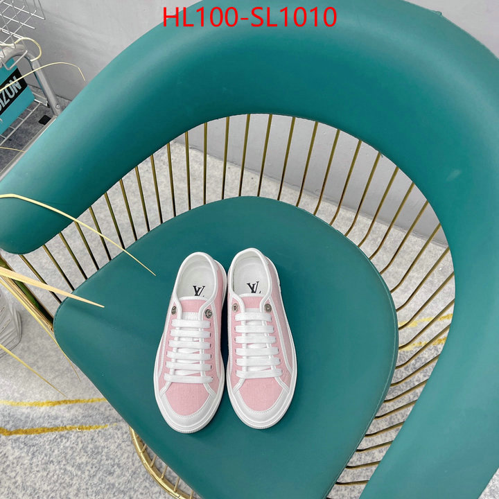 Men Shoes-LV luxury cheap replica ID: SL1010 $: 100USD