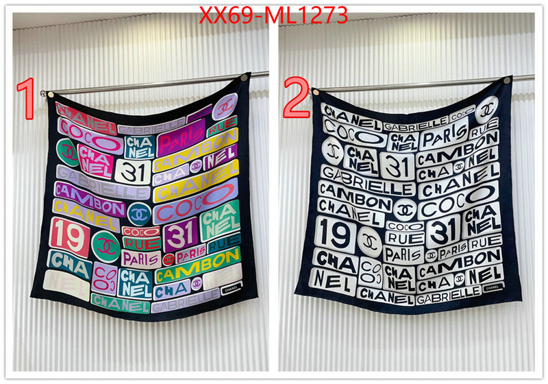 Scarf-Chanel buy high quality cheap hot replica ID: ML1273 $: 69USD