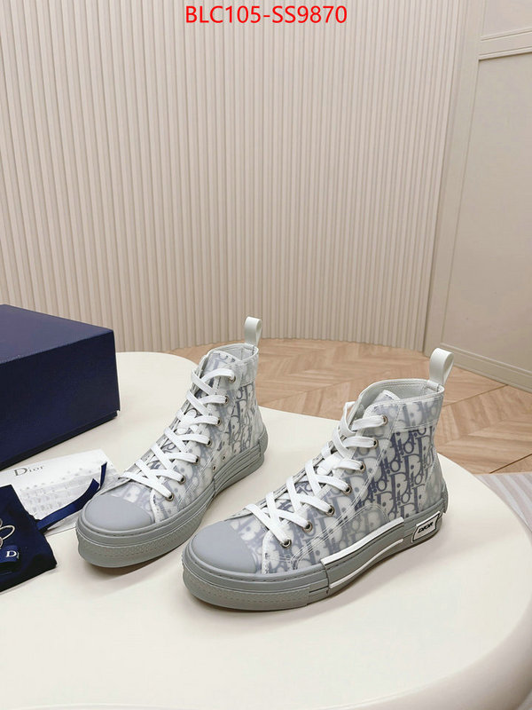 Men shoes-Dior buy cheap replica ID: SS9870 $: 105USD