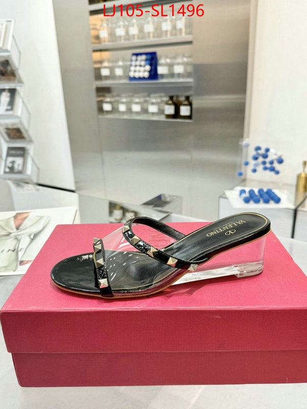 Women Shoes-Valentino where should i buy to receive ID: SL1496 $: 105USD