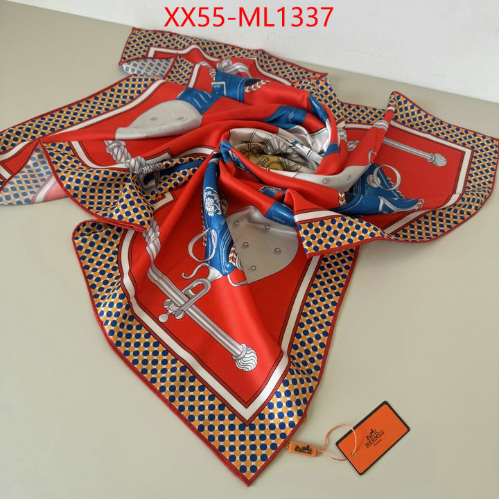 Scarf-Hermes high quality online ID: ML1337 $: 55USD