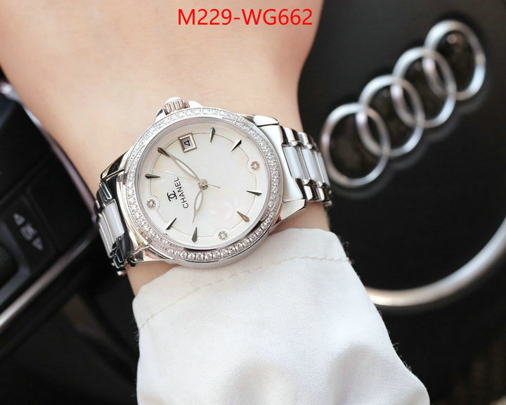 ID: WG662