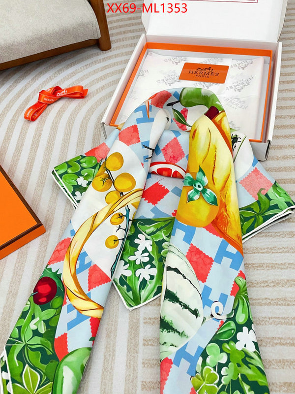 Scarf-Hermes where to buy the best replica ID: ML1353 $: 69USD