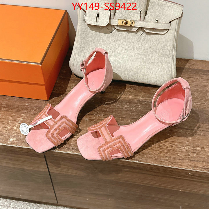 Women Shoes-Hermes can you buy replica ID: SS9422 $: 149USD