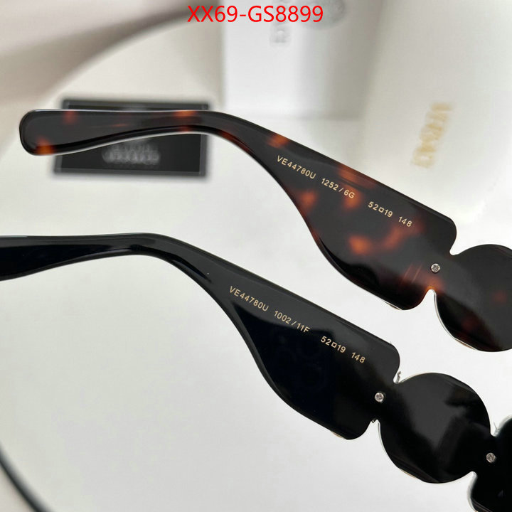 Glasses-Versace copy ID: GS8899 $: 69USD