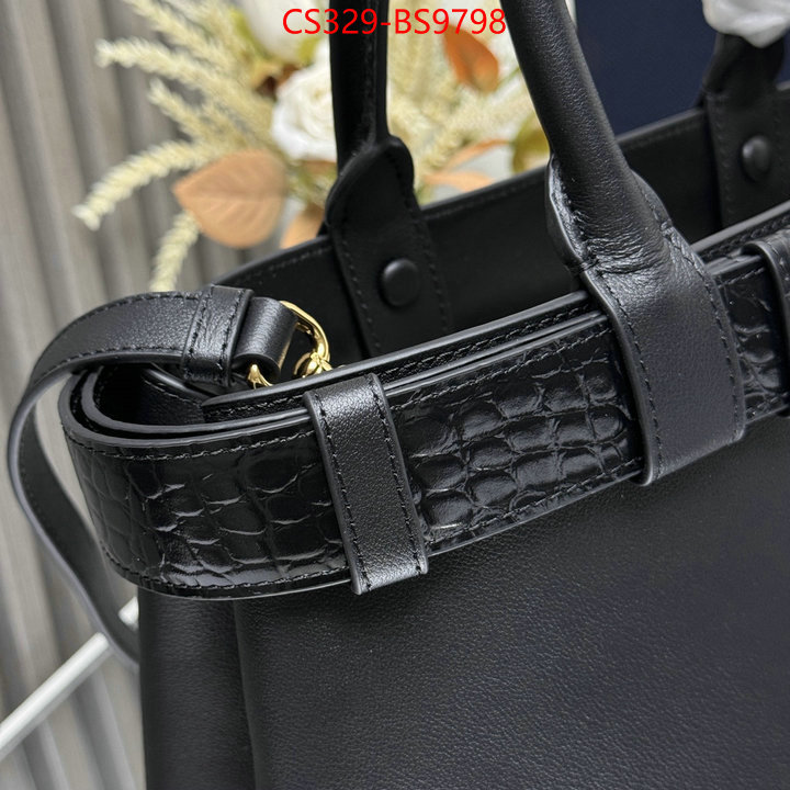 Prada Bags(TOP)-Handbag- at cheap price ID: BS9798 $: 329USD,