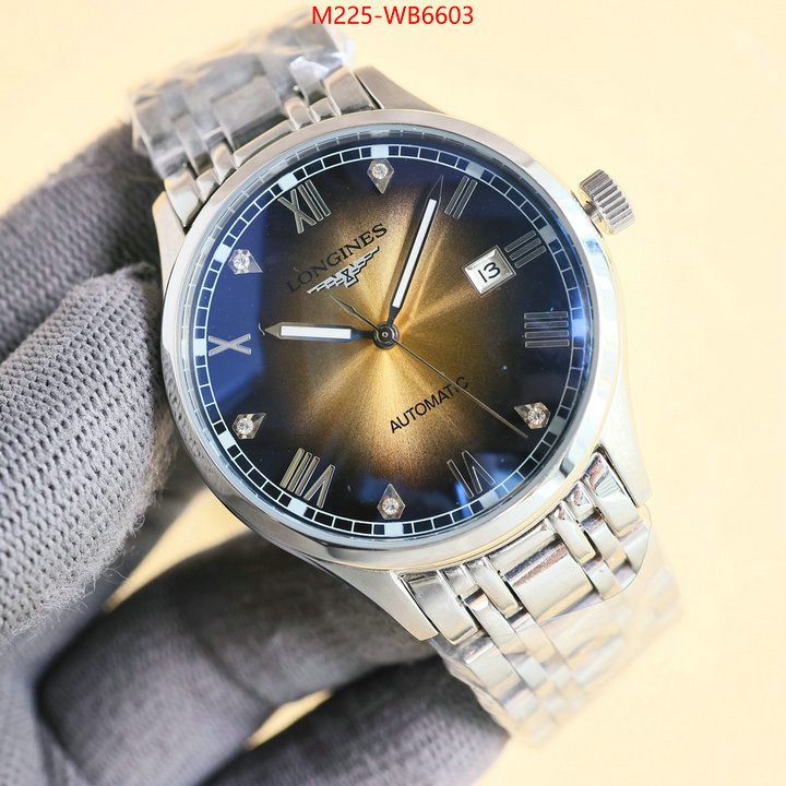 ID: WB6603