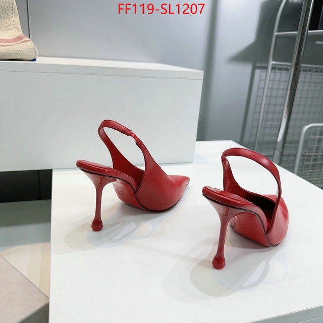 Women Shoes-Jimmy Choo replica online ID: SL1207 $: 119USD