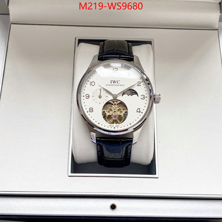 Watch(TOP)-IWC top quality designer replica ID: WS9680 $: 219USD-shoes yupoo Watch(TOP)-IWC top quality designer replica ID: WS9680 $: 219USD