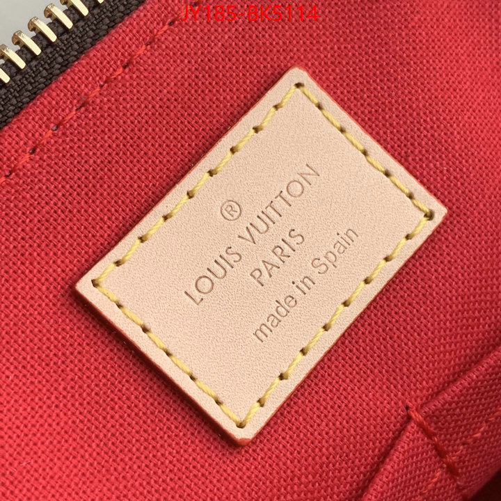 LV Bags(TOP)-Handbag Collection- shop now ID: BK5114 $: 185USD,