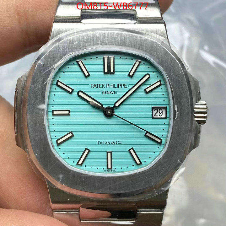 ID: WB6777