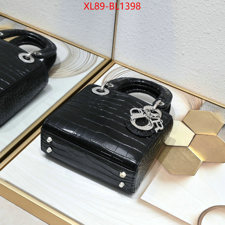 Dior Bags(4A)-Lady- online sales ID: BL1398 $: 89USD,