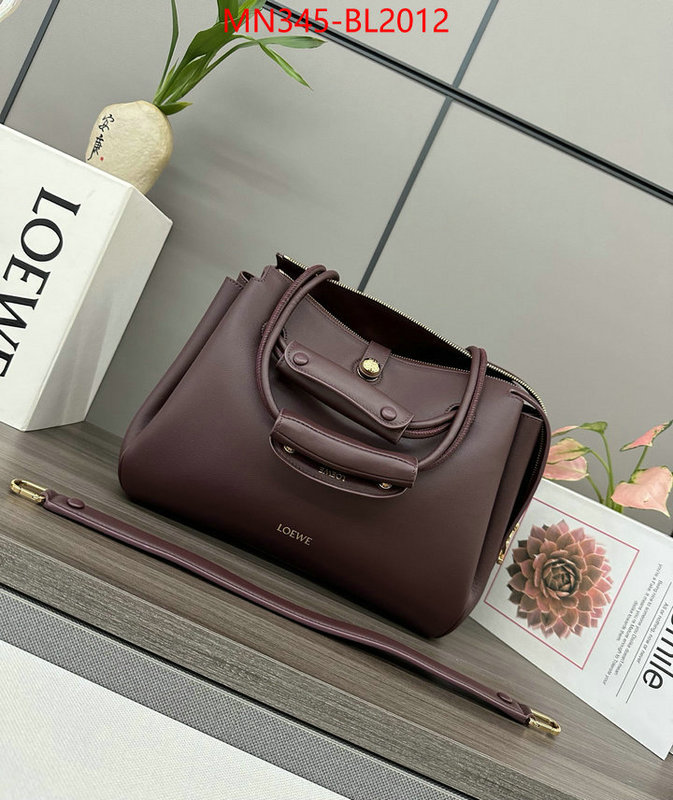 Loewe Bags(TOP)-Handbag- ID: BL2012 $: 345USD,