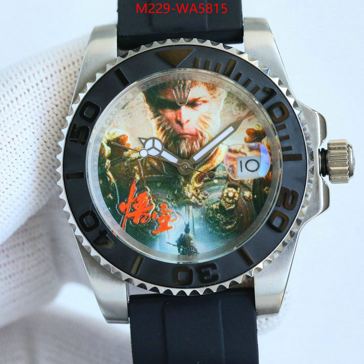 ID: WA5815
