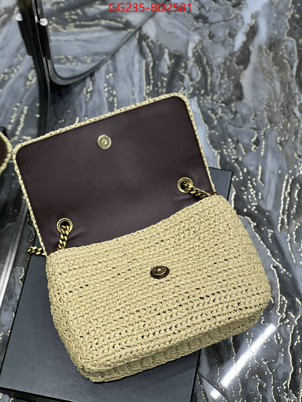 ID: BD2581 $: 235USD,