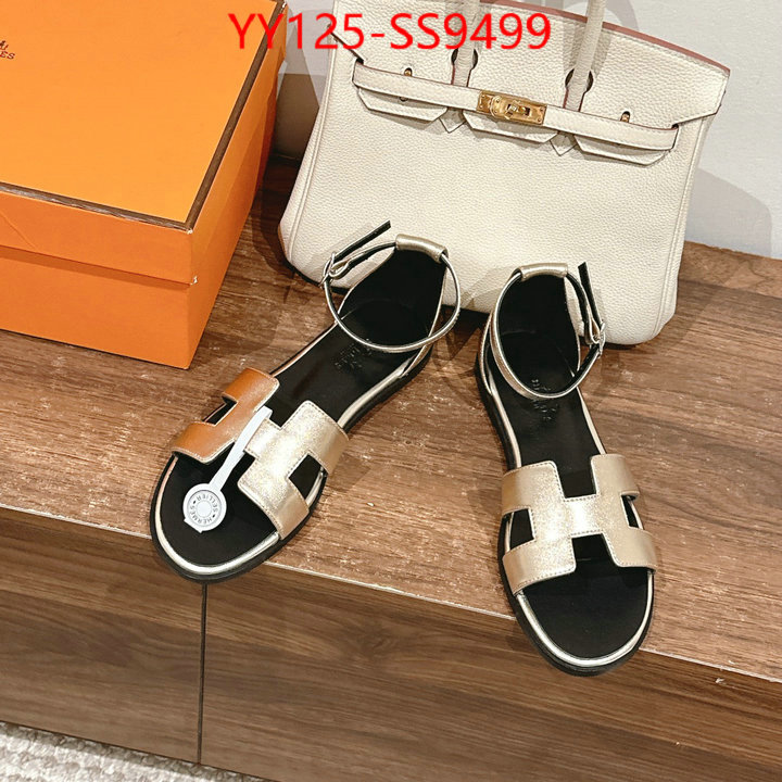 Women Shoes-Hermes what best replica sellers ID: SS9499 $: 125USD