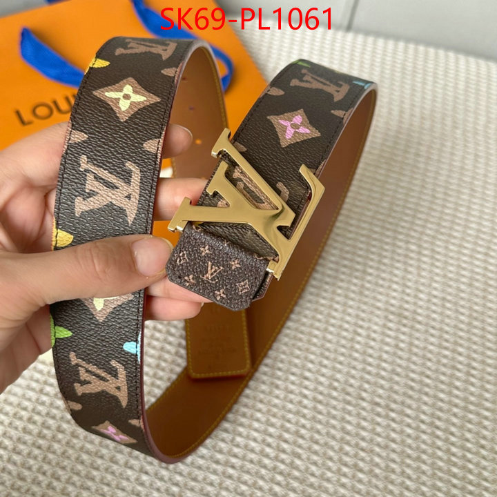 Belts-LV customize the best replica ID: PL1061 $: 69USD