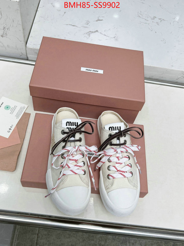 Women Shoes-Miu Miu cheap replica ID: SS9902 $: 85USD