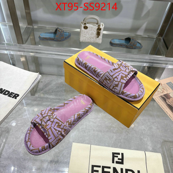 Men Shoes-Fendi best website for replica ID: SS9214 $: 95USD