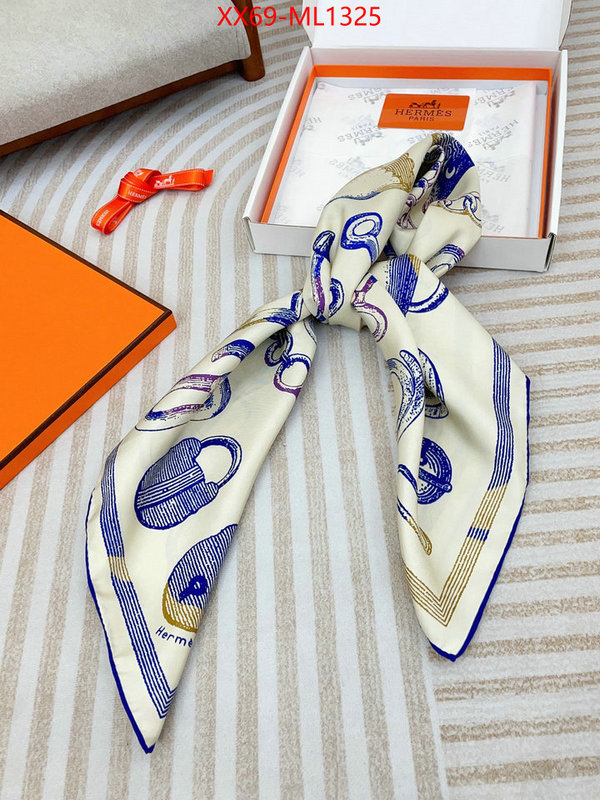 Scarf-Hermes outlet sale store ID: ML1325 $: 69USD
