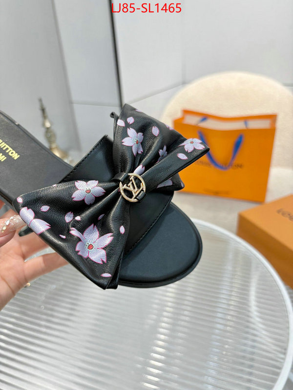 Women Shoes-LV best like ID: SL1465 $: 85USD