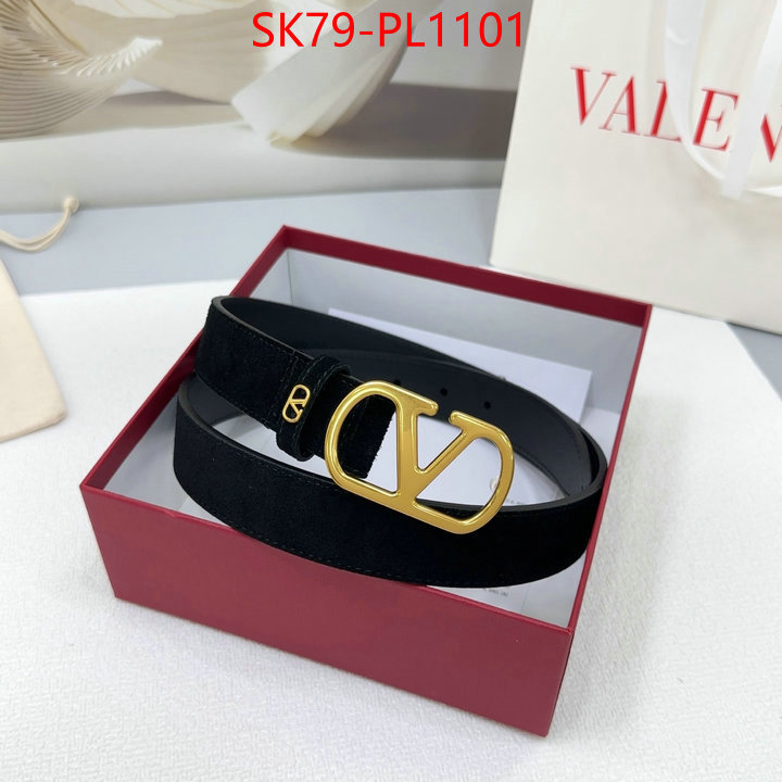 Belts-Valentino 2024 perfect replica designer ID: PL1101 $: 79USD