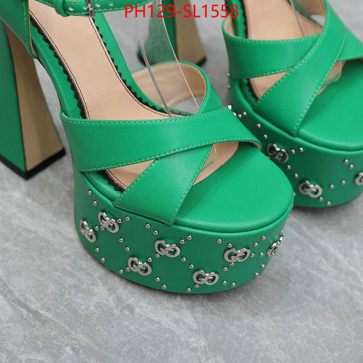 Women Shoes-Gucci designer ID: SL1558 $: 129USD-shoes yupoo Women Shoes-Gucci designer ID: SL1558 $: 129USD
