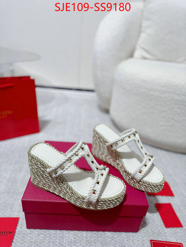 Women Shoes-Valentino only sell high-quality ID: SS9180 $: 109USD