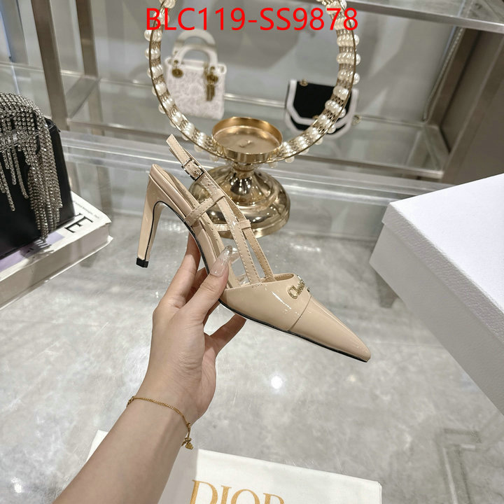 Women Shoes-Dior wholesale china ID: SS9878 $: 119USD-shoes yupoo Women Shoes-Dior wholesale china ID: SS9878 $: 119USD