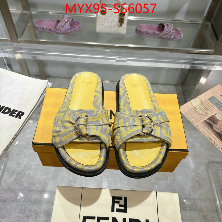 Men Shoes-Fendi best website for replica ID: SS6057 $: 95USD