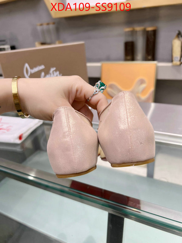 Women Shoes-Christian Louboutin aaaaa+ replica ID: SS9109 $: 109USD