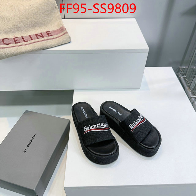 Women Shoes-Balenciaga new 2024 ID: SS9809 $: 95USD
