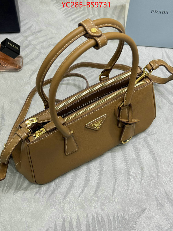 Prada Bags(TOP)-Handbag- buy cheap ID: BS9731 $: 285USD,