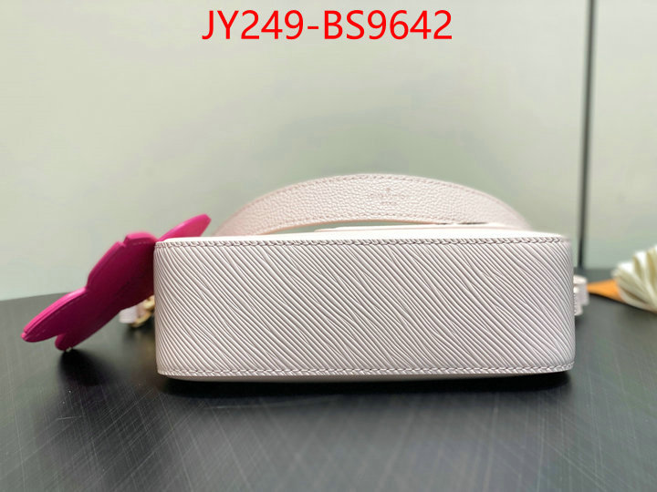 LV Bags(TOP)-Pochette MTis- what are the best replica ID: BS9642 $: 249USD,