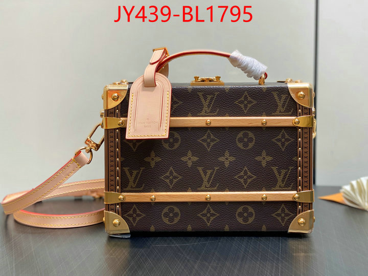 LV Bags(TOP)-Petite Malle- where to find the best replicas ID: BL1795 $: 439USD,