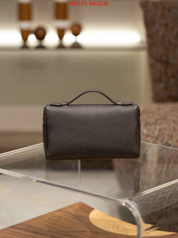 Loro Piana Bags(4A)-Crossbody- what best designer replicas ID: BA3238 $: 105USD,