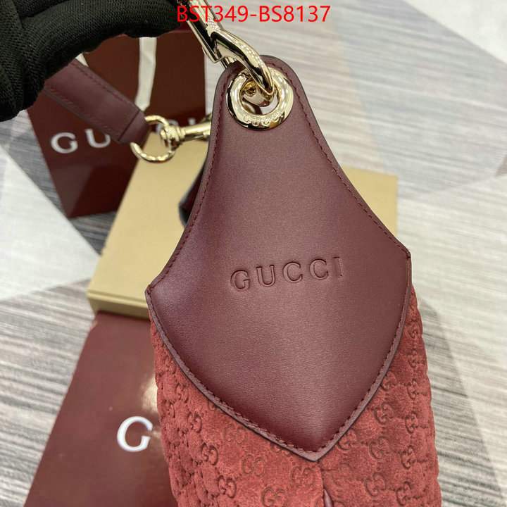 Gucci Bags(TOP)-Handbag- replcia cheap from china ID: BS8137 $: 349USD,