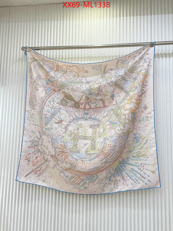 Scarf-Hermes customize best quality replica ID: ML1338 $: 69USD