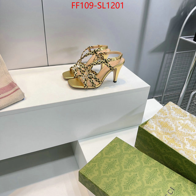 Women Shoes-Gucci designer fake ID: SL1201 $: 109USD